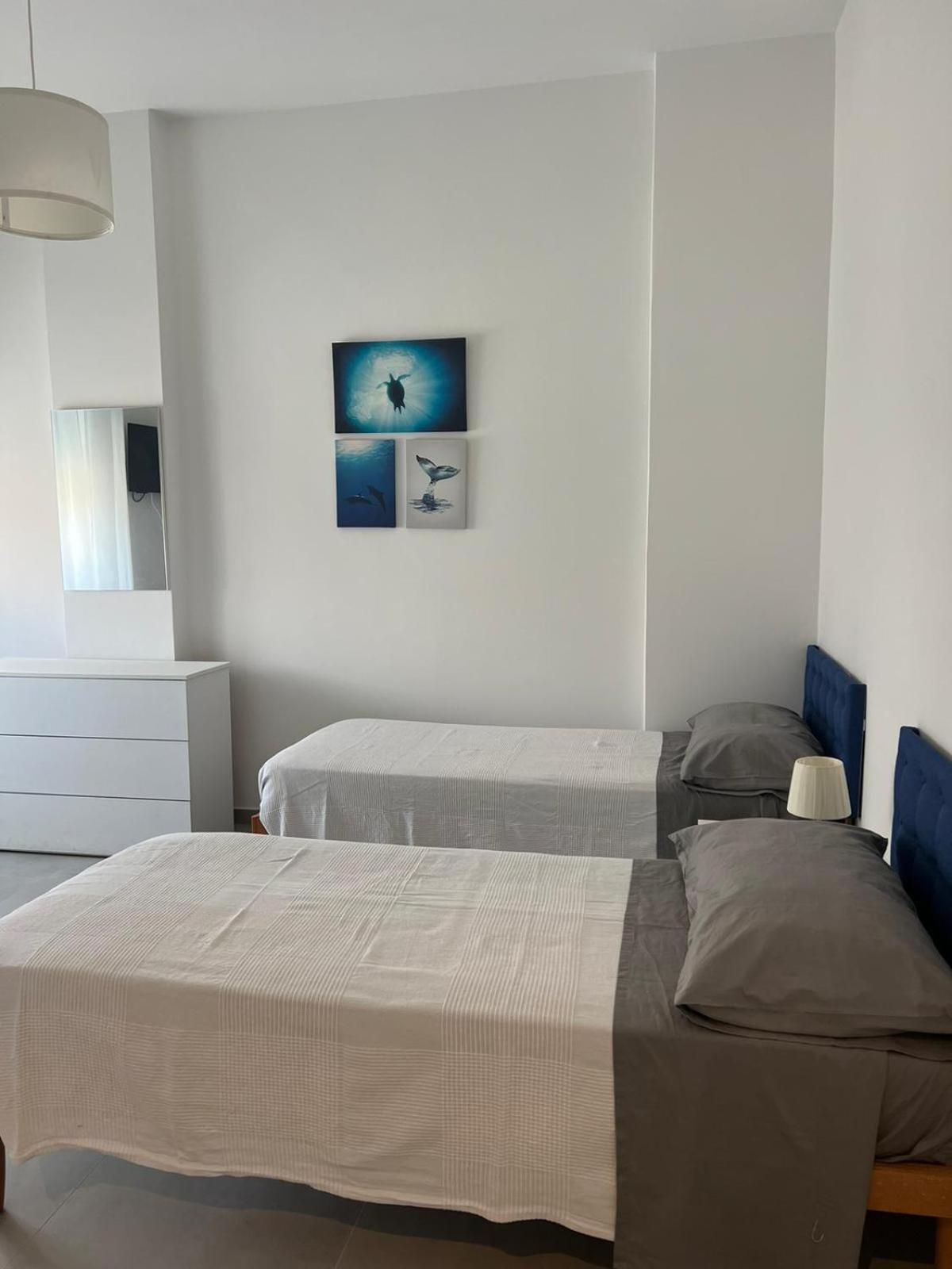 Ladispoli Suite Eksteriør billede